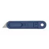 Nóż uniwersalny Wedo 76 9811 niebieski Łamane ostrze 44mm szerokość 135mm długość