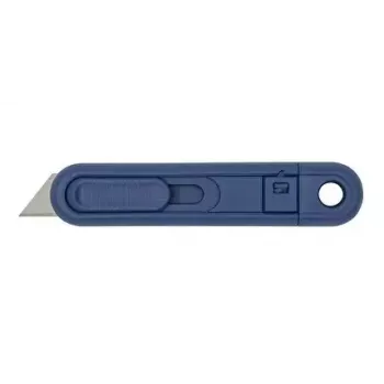 Nóż uniwersalny Wedo 76 9811 niebieski Łamane ostrze 44mm szerokość 135mm długość