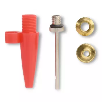 Hama 00178152 część zamienna/akcesorium rowerowe Złączka pompki