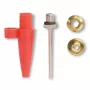 Hama 00178152 część zamienna/akcesorium rowerowe Złączka pompki