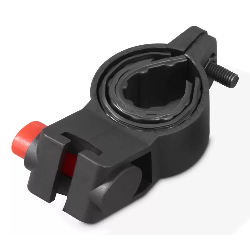 Hama 00178137 zamek rowerowy Czarny 650 mm Linka z zamkiem