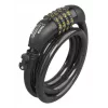 Hama 00178135 zapięcie rowerowe Czarny 1200 mm Linka