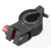 Hama 00178135 zapięcie rowerowe Czarny 1200 mm Linka