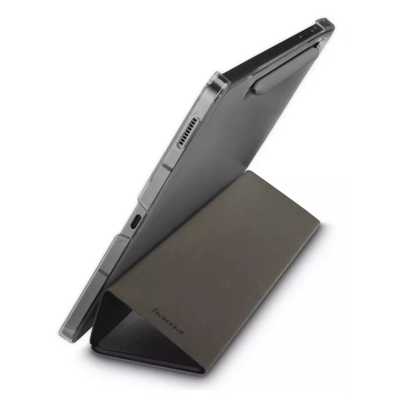 Hama Fold Clear 27,7 cm (10,9 cala) Folio Czarny