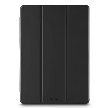 Hama Fold Clear 27.7 cm (10.9 cala) Etui Folio Czarny
