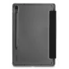Hama Fold Clear 27.7 cm (10.9 cala) Etui Folio Czarny
