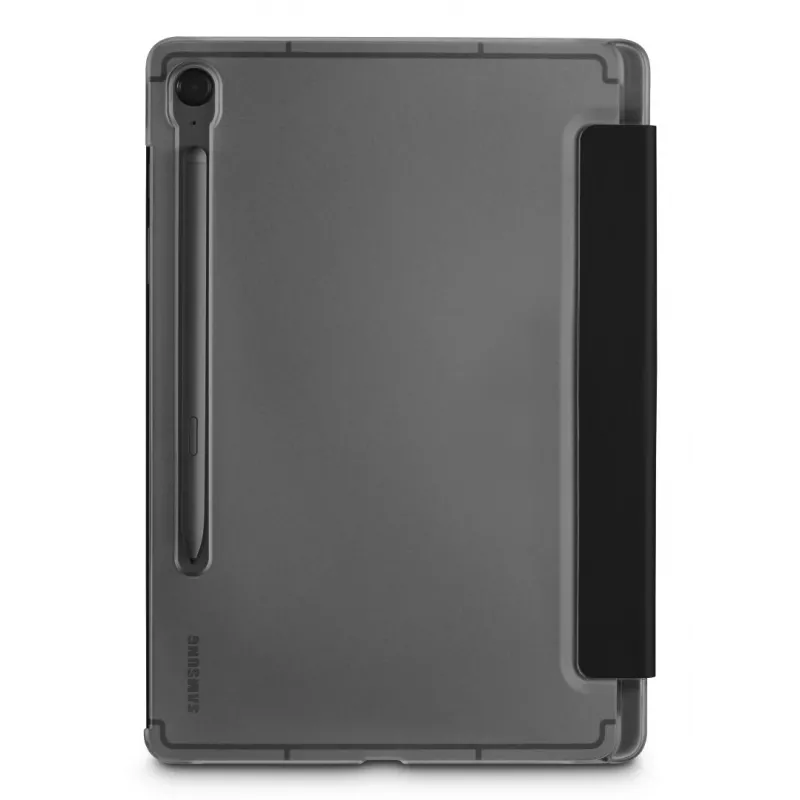 Hama Fold Clear 27.7 cm (10.9 cala) Etui Folio Czarny