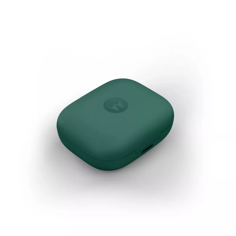 Motorola Moto Buds Bass Headset True Wireless Stereo (TWS) In-ear Calls/Music Bluetooth Green