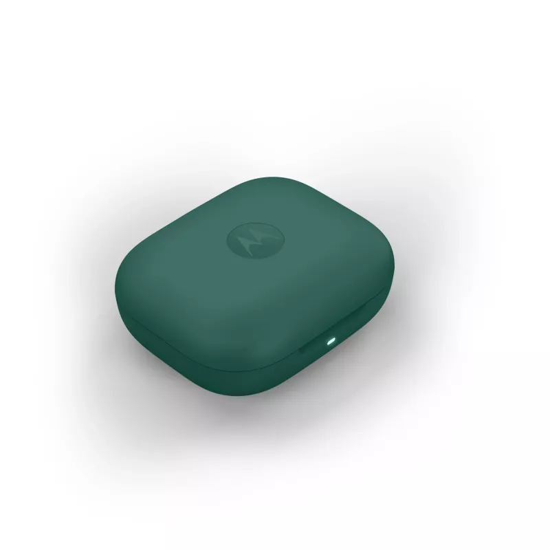 Motorola Moto Buds Bass Headset True Wireless Stereo (TWS) In-ear Calls/Music Bluetooth Green