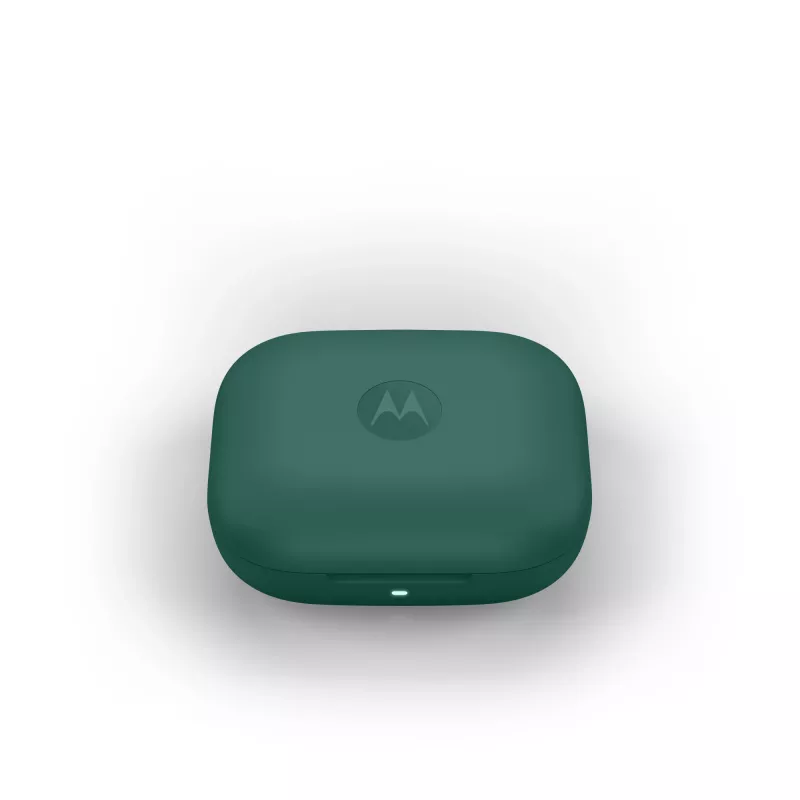 Motorola Moto Buds Bass Headset True Wireless Stereo (TWS) In-ear Calls/Music Bluetooth Green