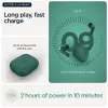 Motorola Moto Buds Bass Headset True Wireless Stereo (TWS) In-ear Calls/Music Bluetooth Green