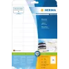 Etykiety HERMA Premium A4 52,5x21,2 mm biały papier mat 1400 szt.