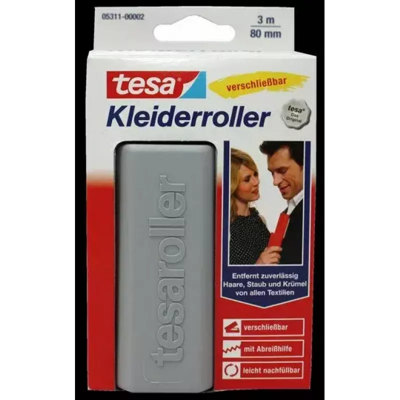 Usuwacz sierści zwierzęcej Tesa 05311