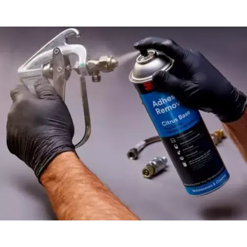 Spray pompka 3M INDCLEA200 200 ml o zapachu cytrusowym