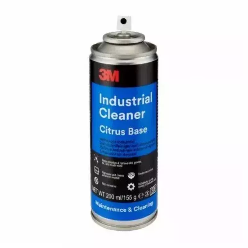 Spray pompka 3M INDCLEA200 200 ml o zapachu cytrusowym