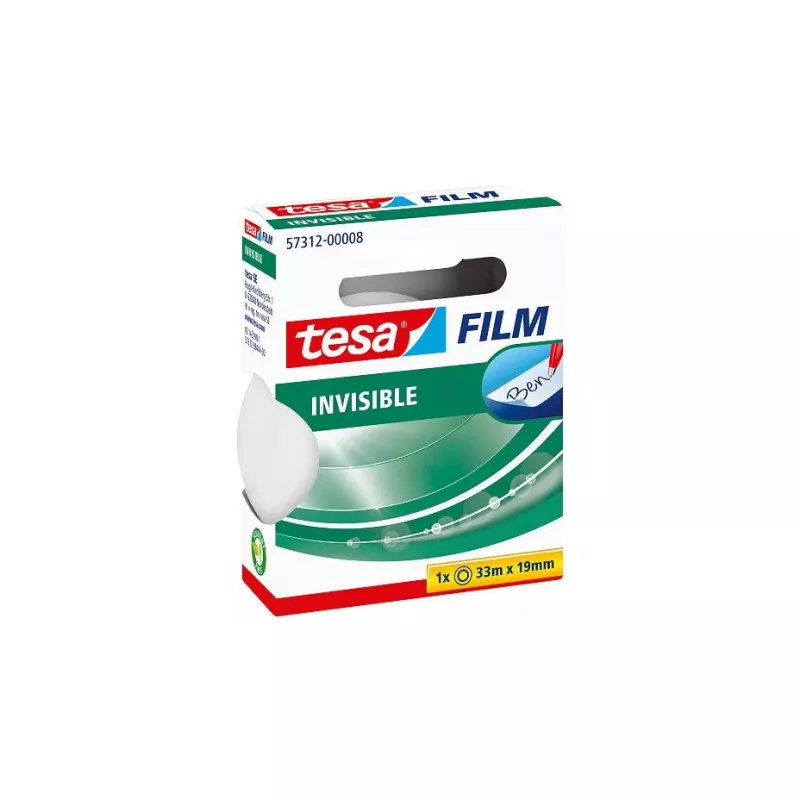 Taśma TESA Film 33 m przezroczysta