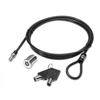 Zamek na linkę HP Master Keyed do stacji dokującej AY474AA