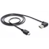 Kabel USB DeLOCK 5m USB 2.0 A - miniUSB m/m 83381 Czarny
