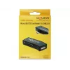 Czytnik kart DeLOCK 91730 USB 2.0 czarny