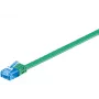 Kabel sieciowy Goobay CAT6a U/UTP 3m