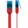 Wentronic CAT6a U/UTP 3m kabel krosowy, RJ-45 męski/męski, złoty, U/UTP (96333)