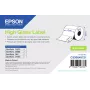 Epson High Gloss Label - Die-cut Roll: 76mm x 127mm, 960 labels