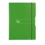 Folder Herlitz 11226636 zielony A4