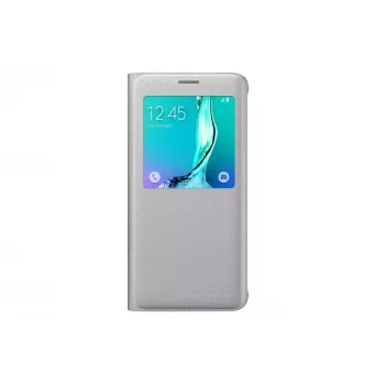 Samsung EF-CG928 etui na telefon komórkowy Folio srebrne