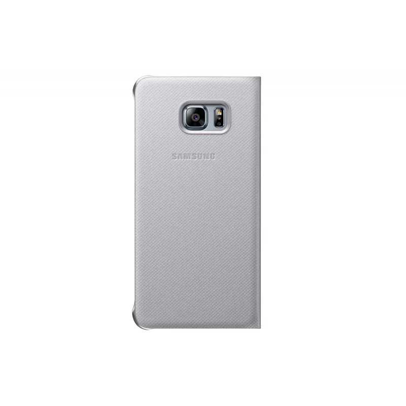 Samsung EF-CG928 etui na telefon komórkowy Folio srebrne