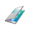 Samsung EF-CG928 etui na telefon komórkowy Folio srebrne