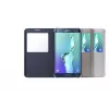 Samsung EF-CG928 etui na telefon komórkowy Folio srebrne