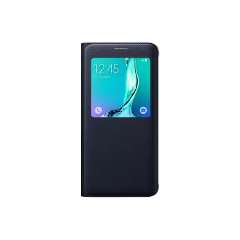 Samsung EF-CG928 etui na telefon komórkowy Etui z klapką Czarny, Niebieski