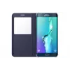 Samsung EF-CG928 etui na telefon komórkowy Etui z klapką Czarny, Niebieski