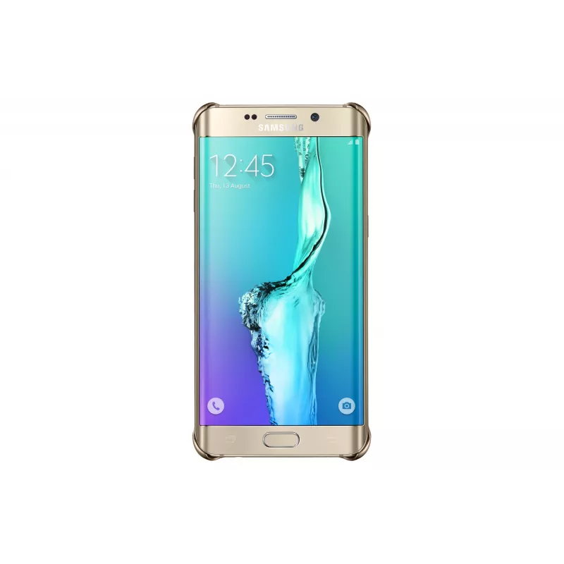 Samsung EF-XG928 etui na telefon komórkowy Cover Gold