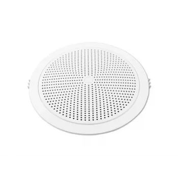 Głośnik szerokopasmowy Omnitronic 80710250 Biały Przewodowy 6 W