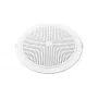 Głośnik szerokopasmowy Omnitronic 80710250 Biały Przewodowy 6 W
