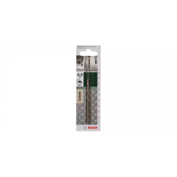 Wiertło Bosch 2609255070 Średnica 4,5 mm Długość 80 mm
