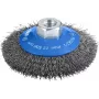 Szczotka do polerowania wstępnego Bosch Clean for Metal Tapered Brushes Crimped Wire