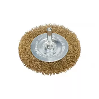 Szczotki druciane Bosch 2608622009 Karbowane druty mosiężne 7,5 cm