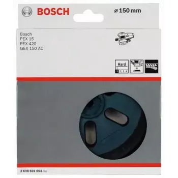 Bosch 2 608 601 053 ręczne akcesorium szlifierskie Podkładka szlifierska 1 szt.