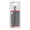 Wiertło pilotażowe Bosch HSS-G 6,35 mm średnica 102 mm długość
