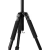 Hama Traveller 163 statyw kulowy Aparaty cyfrowe/filmowe 3 nóg Czarny