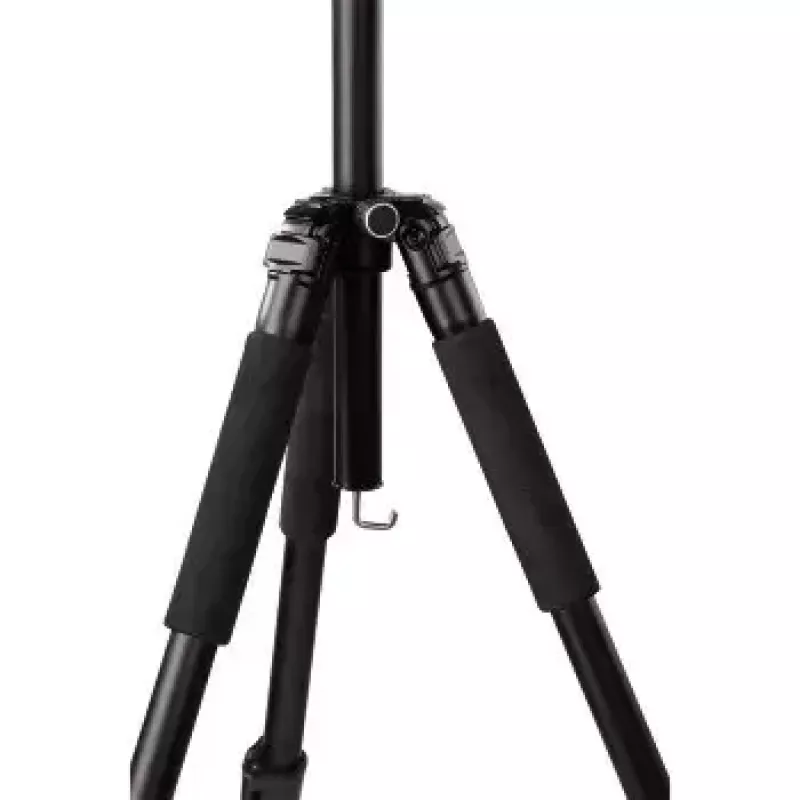 Hama Traveller 163 statyw kulowy Aparaty cyfrowe/filmowe 3 nóg Czarny