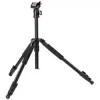 Hama Traveller 163 statyw kulowy Aparaty cyfrowe/filmowe 3 nóg Czarny