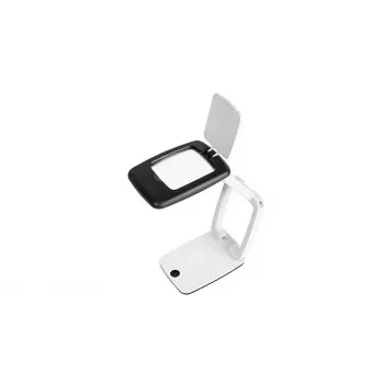 Lupa WEDO 271 75101 Czarno-Biała