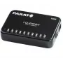 Ładowarka Parat Paraproject MC10 Indoor 10 portów USB czarna