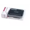 Ładowarka Parat Paraproject MC10 do urządzeń MP3, telefonów komórkowych, smartfonów i tabletów, czarna