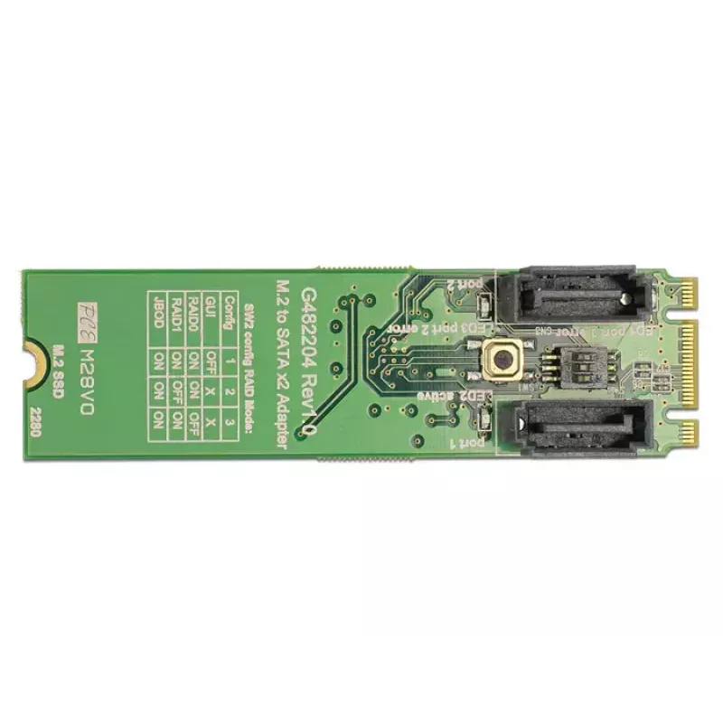 Wewnętrzny adapter SATA DeLOCK 62961
