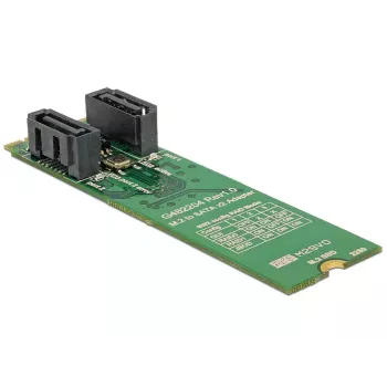 Wewnętrzny adapter SATA DeLOCK 62961