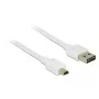 Kabel USB DeLOCK 3m USB2.0-A/USB2.0 Mini-B 85161